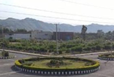 5 Marla Plot for sale in new city paradise, GT Road,  Hassan Abdal,Punjab 