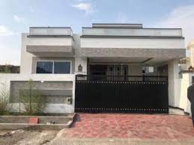5 Marla single story House for sale in Pakistan Town Islamabad