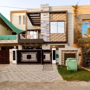 Brand New Beautifully Designed Well Constructed 7 Marla Double Story House Available For Sale In F-10/2 Islamabad