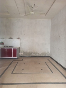 2.5 Marly Ground portion for rent at Ghouri Town face 5b