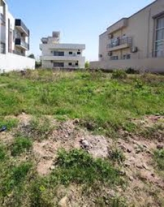 11 Marla Plot Available For sale in E 12 Islamabad