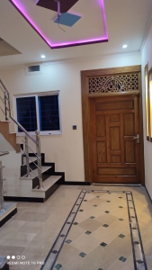 Brand New  5 Marla  house for sale in Ghauri town  phase 4c/2 Islamabad 