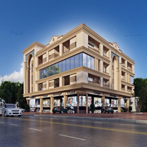 Yasin Arcade Best Investment Opportunity Shop For Sale on Ground floor