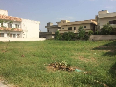 B- Sector, 1 Kanal Plot For sale in DHA Phase, 5 Islamabad 