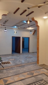 6 Marly 2.5 Storey with basement house for rent at Ghouri Garden Islamabad