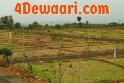 Ideal residential plot available for sale.