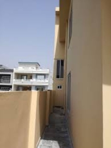6 Marla Double Unit House Available For Sale IN Jinnah Garden phase 1 Islamabad