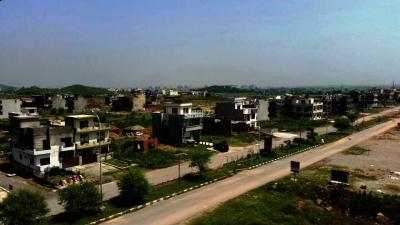 22 Marla Residential Plot For Sale in D-12/2  Islamabad
