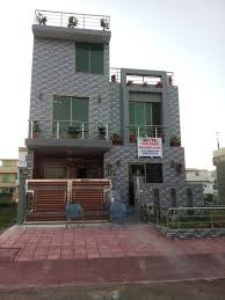 5 MARLA DOUBLE UNIT HOUSE FOR SALE IN D 12/1 ISLAMABAD