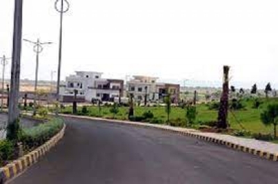 Plot For Sale DHA Phase 2 islamabad
