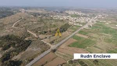 Rudn Enclave Rawalpind Plot For Sale