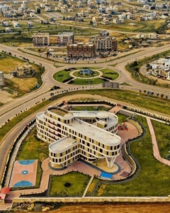 2 Kanal plot for sale in Overseas-3 Bahria town Phase 8 Rawalpindi 