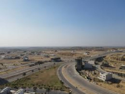 10 Marla Plot Available For Sale In BAHRIA TOWN  Phase 7 Rawalpindi