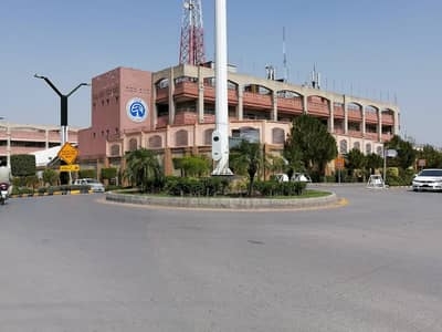 Khalid block 5 Marla plot for sale in Bahria Town phase 8  Rawalpindi 