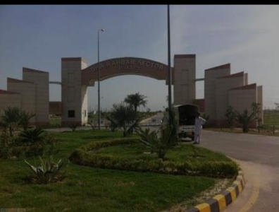 5 MARLA LEVEL PLOT FOR SALE IN DHA RAHBAR LAHORE