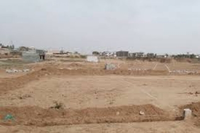 7 Marla plot for sale in Gulberg Green Islamabad