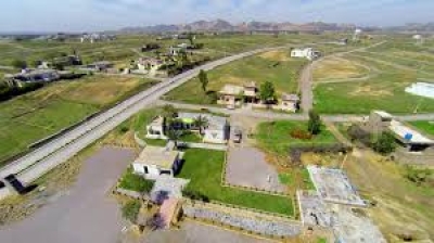 Prime Located 1 Kanal Plot For sale in CDA Sector C-14 Islamabad 