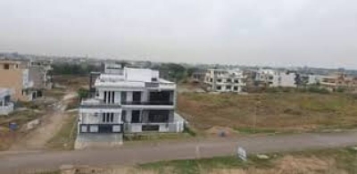 One Kanal Plot Available For Sale in G 15/1 islamabad