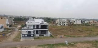 7 Marla Plot Available For sale in Sector  G 15/4  Islamabad