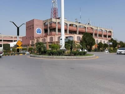 10 marla plot for sale in Bahria town phase 8 sector I Rawalpindi