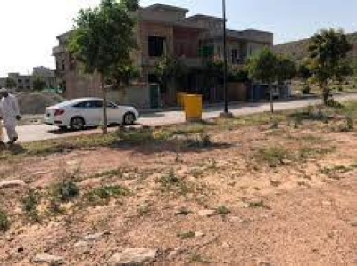 One Kanal Plot Available For Sale In DHA Phase 2 Sector H Islamabad