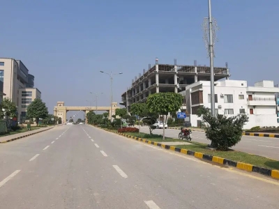 10 Marla Residential Plot Available for Sale in Faisal Town F 18 Islamabad