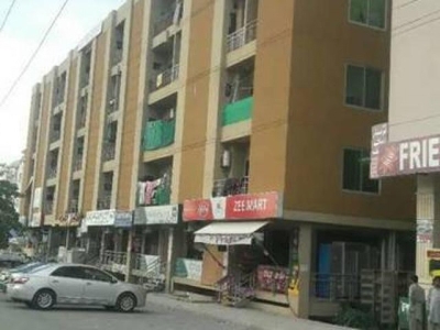 Apartment is Available For Sale in D-17 / islamabad