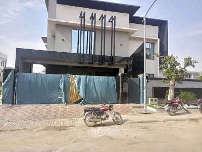 One Kanal Full House Available for Sale in Top City, 1 Islamabad