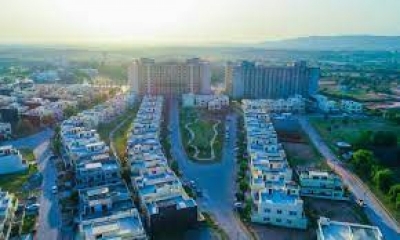 10 Marla Residential Plot for sale in Bahria Town Phase-8, Islamabad
