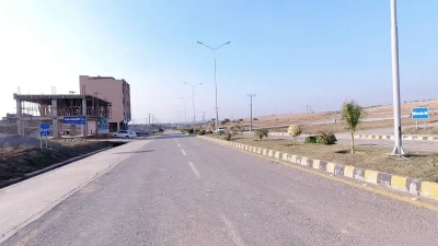 10 Marla Residential Plot Available for Sale in Fazaia Housing Society Islamabad
