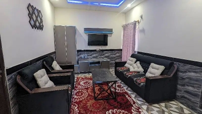 One Bed Furnished Apartment Available for Rent in G 15 Markaz Islamabad