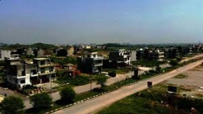 5 Marla Plot Available For Sale in I 12/3 Islamabad