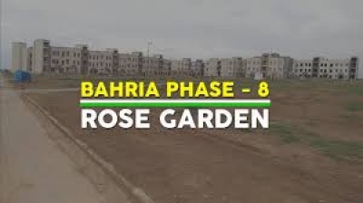 Beautiful Plot For Sale   Rose Garden Zone 1 islamabad