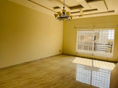 12 Marla Upper Portion Available for Rent In Jinnah Garden Phase 1 Islamabad