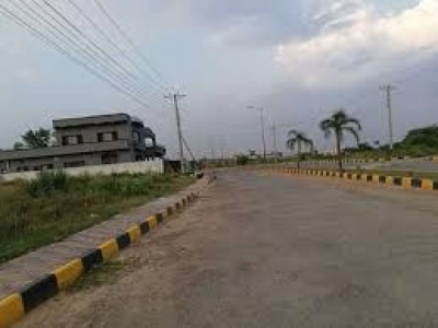 One Kanal Plot Available For Sale in C 16 Islamabad