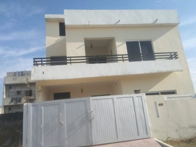 8 Marla Double Storey House For Sale in E-Block B-17 Islamabad 