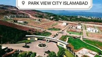 7 Marla Prime Location Residential Plot For Sale in Park View City  Islamabad