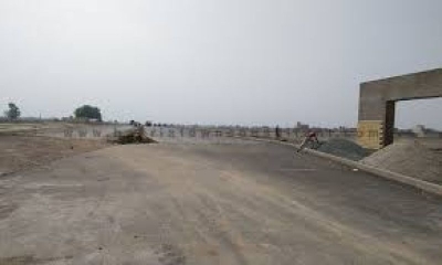 One kanal Corner Plot Available For Sale In Bahria Town Phase 4 Rawalpindi