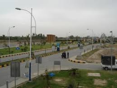 Sector E , 1 Kanal Plot File  available for sale in DHA Phase 4 Islamabad