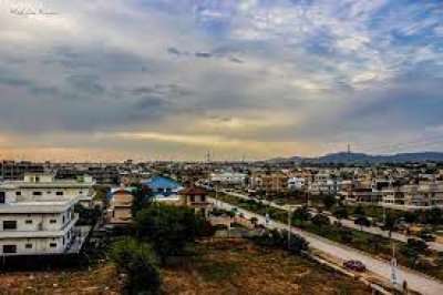 1 Kanal Plot Available for sale  in G-13/2  Islamabad 