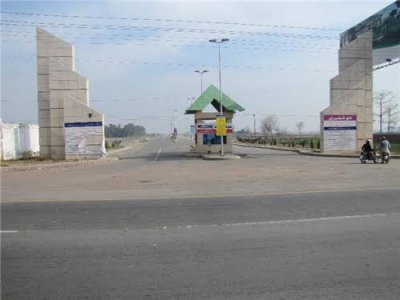 10 Marla Plot for sale in NFC Society Phase 2 Lahore