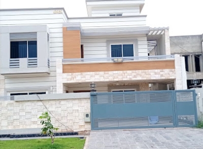 Stunningly designed 8 Marla  Brand New House For sale in Kuri Road Islamabad 
