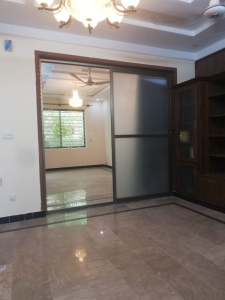 1 Kanal Upper Portion  for Rent  in PWD Block B  Islamabad 