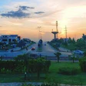 1 Kanal plot for Sale In DHA II Islamabad