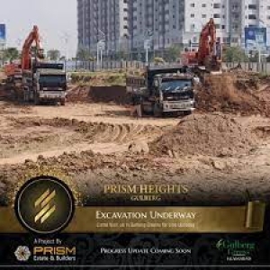 Bahria Town Karachi Plots available for Sale