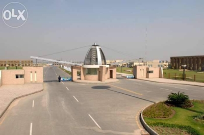 Sector F 3 , 10 Marla Plot for sale in Bahria town phase 8, Rawalpindi 