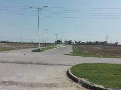 8 Marla plot for sale in Airport Houssing Society Rawalpindi