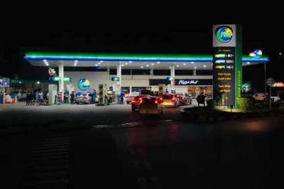 50 Marla  Petrol pump for sale in  IJP Road ,Fauji Colony Rawalpindi