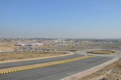 Beautifull Boulevard Plot  Available For Sale D-12/2   islamabad