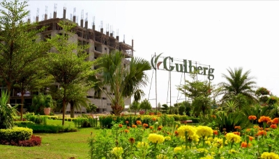 L block gulberg islamabad 7 marla develop plot for sale